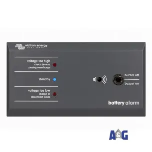 Victron Alarm Battery GX BPA000100010R