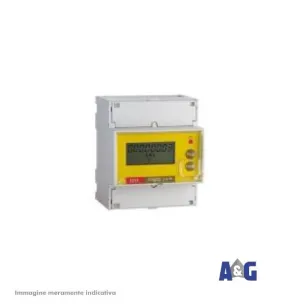 ENERGY METER TRIFASE 32A FINO 30KW
