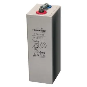 Battery EnerSys 7 OPzV 490