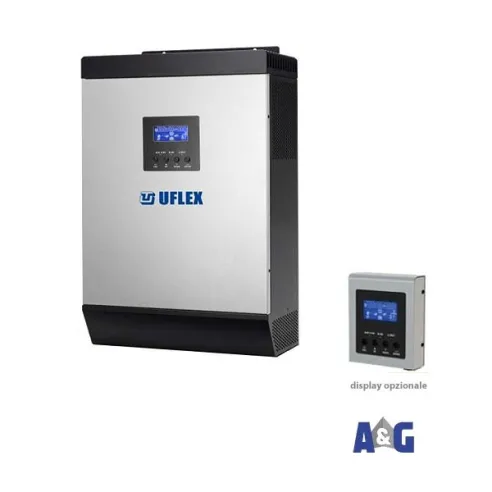 Inverter / caricabatterie Uflex PMW da 1 a 5 kW
