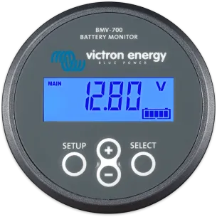 Battery Monitor BMV-700 9 - 90 VDC