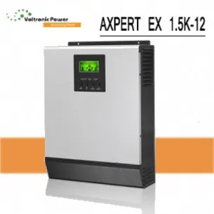 VOLTRONIC Inverter carica batterie Axpert EX 1.5-12 PWM 50A