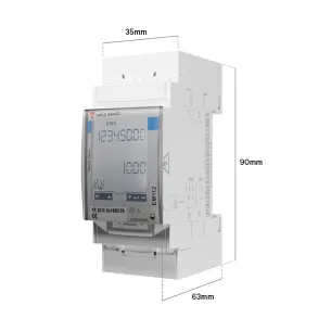 Wallbox - Accessorio Power Boost DIN EM112 100A monofase