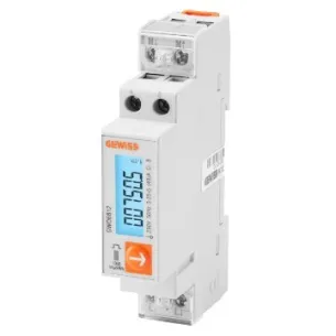 Energy meter for DLM single phase domestic GEWGWD6812