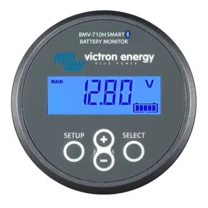 Battery Monitor BMV-710H Smart 70 - 350 VDC