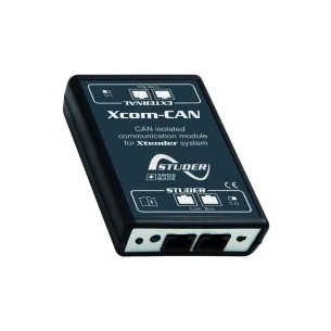 Studer interfaccia CAN to CAN Xcom-CAN