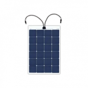 Pannello solare Solbian Serie SX semi flessibile 118W
