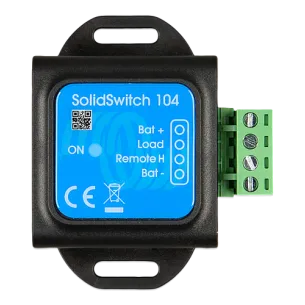 smallBMS SolidSwitch 104