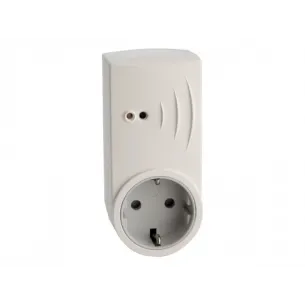4-Noks Smart Plug RC Prise de passage sans fil jusqu'à 13A Standard EU (Schuko)