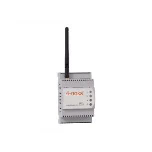4-Noks IntellyModem monitoraggio della produzione tramite rete GPRS