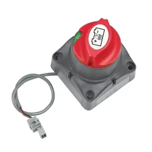 Battery switch controlled by an engine 275 Amp DC  BEP-701-MD