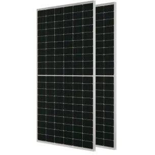 Modulo fotovoltaico monocristallino 60 celle 390Wp (S20 9BB 166mm - half cut)