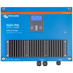 Caricabatterie Skylla IP65 12V/70A