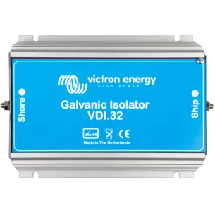 Victron Galvanic Isolators VDI-16, VDI-32 and VDI-64 GDI000016000