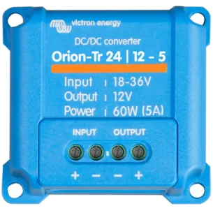 Victron Orion-Tr voltage converters ORI241205200(R)