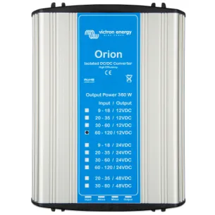 Convertitori isolati Orion CC-CC 360W