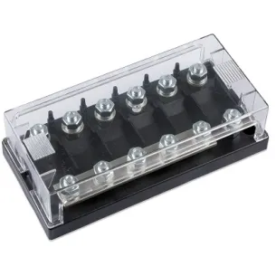 Victron Fuse holder kit for MEGA-fuses (6 fuses) CIP050060000