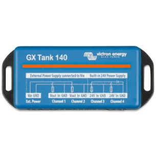 Victron GX Tank 140 BPP920140100