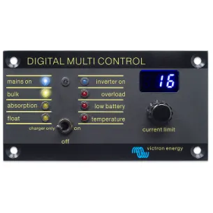 Digital Multi Control 200 / 200A e GX
