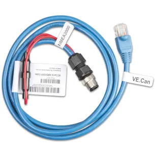 Victron Cable VE.Can to NMEA2000 Micro-C male ASS030520200