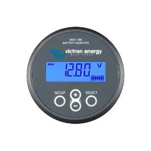 Battery Monitor BMV-700H 70-350 VDC
