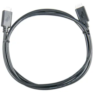 Victron VE.Direct cable (one side Right Angle conn) ASS030531203