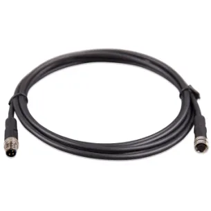 Victron Cable with circular connector M8 3-pin male/ female ASS030560100