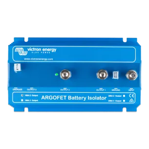 Isolatori per batterie Argofet