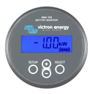 Battery Monitor BMV-702 9-90 VDC