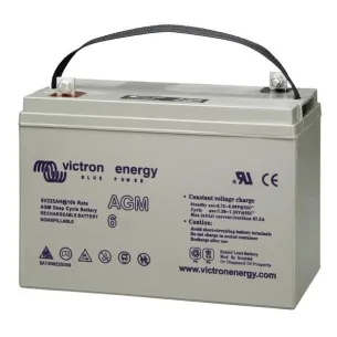 Victron Batteria 6V/240Ah AGM Deep Cycle BAT406225084