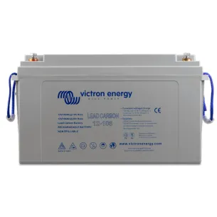 Victron Batterie Lead Carbon Battery 12V (M8) BAT612110081