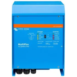Inverter Off Grid e Caricabatterie Victron MultiPlus 12/3000/120-50