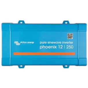Inverter Caricabatteria Phoenix 12-24-48/250 VE.Direct NEMA