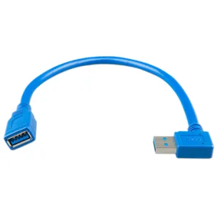 USB e cavo di tensione