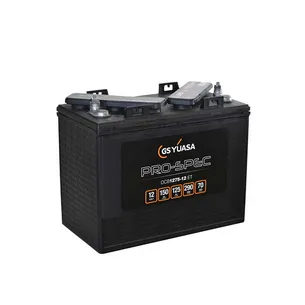 Batterie Yuasa Pro-Spec DCB1275-6 (ET) 12V Capacità 150Ah (20 ore)