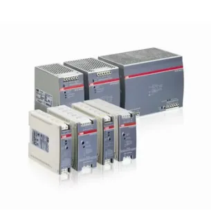 ABB CP-E 24/5.0 IN:115/230VAC OUT:24VDC/5A