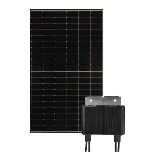 Modulo 410W SOLAREDGE con ottimizzatore SE410-54JWML