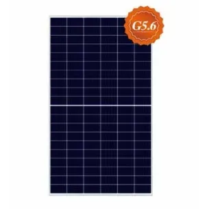 Modulo Fotovoltaico 600Wp monocristallino