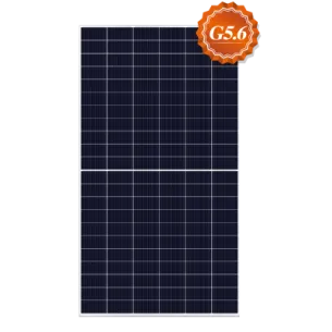 Modulo Fotovoltaico 660W monocristallino BIFACCIALE