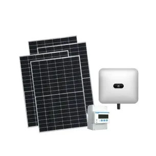 Kit Fotovoltaico Trifase 11kW Vertex S+ inverter HUAWEI 10kW