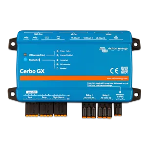 copy of VICTRON Cerbo GX for perfect monitoring and control BPP900450100