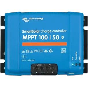 SmartSolar MPPT 100