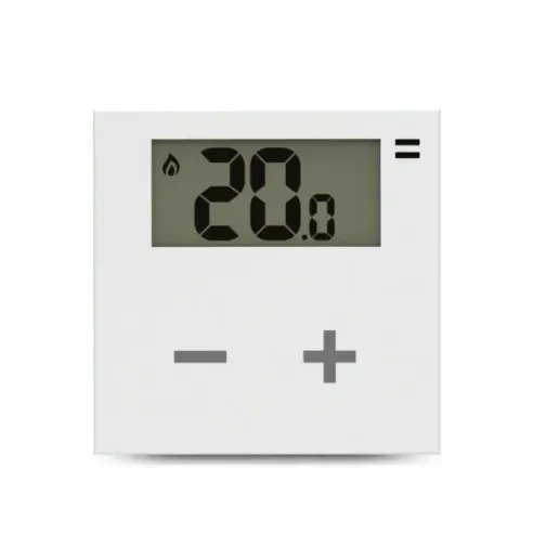 Rialto Smart Additional wireless thermostat with batteries (included) TTR2-RI