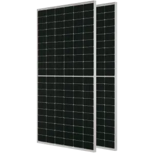 Modulo fotovoltaico monocristallino 60 celle 385Wp (S20 9BB 166mm - half cut)