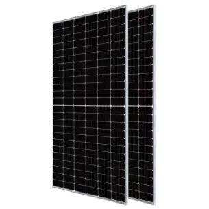 Modulo  JA solar JAM-72-460HC 460W (S20 9BB - HC) 2112x1052x35 mm  [FUORI PRODUZIONE]