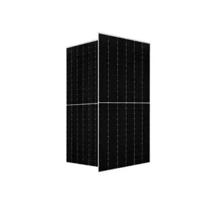Modulo  JA solar JAM-72-555HC 555W (S30 9BB GR HC) 2279x1134x30 mm  [FUORI PRODUZIONE]