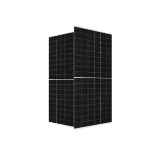 Modulo JA Solar 445W Bifacciale D40/54 LB Black Frame revamping 1762x1134x30