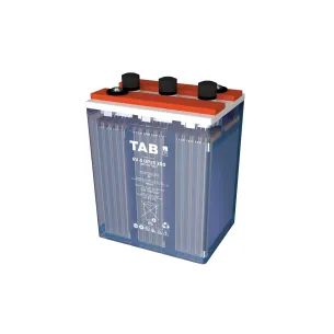 Accumulatori TAB OPzS BLOCKS 12V  /  6V - Reserve Power batteries