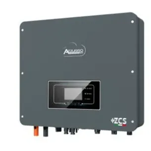Inverter Ibrido Monofase ZCS con battery manager integrato HP