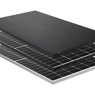 Modulo fotovoltaico Bisol Duplex mono Premium BBO 525 Wp 2094x1134x30 mm  conn. ST5